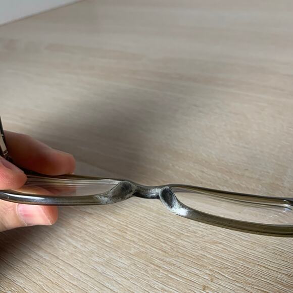 CHANEL 3075-B C.775 Eyeglasses Dark Brown Frames READ 51-17-135 Italy - Picture 12 of 12